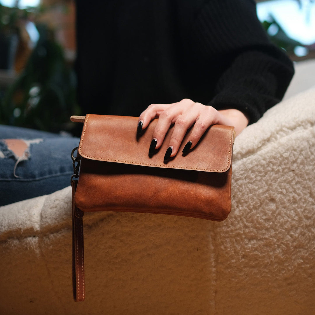 Clutch Purse – FC Goods - Main Image