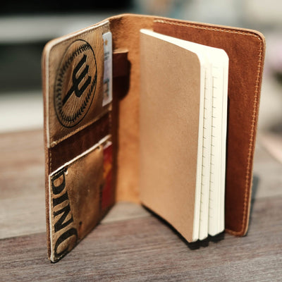 Leather Field Notes Cover
