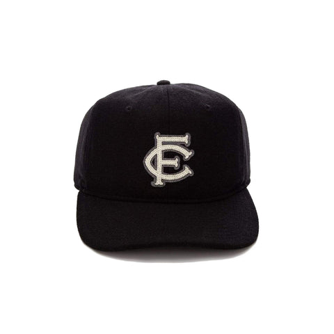 Black Cotton Twill