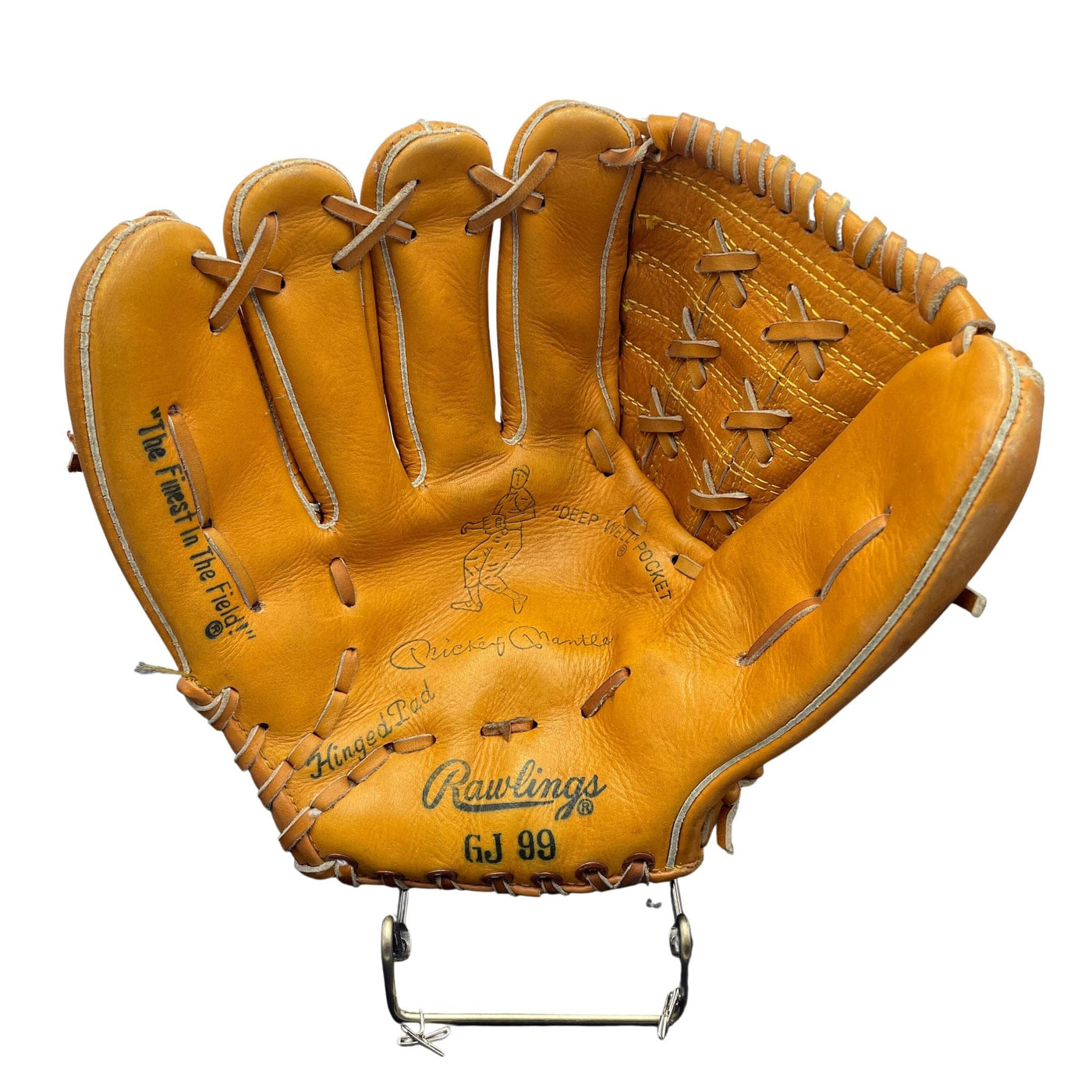 Mickey Mantle Baseball Glove - G017