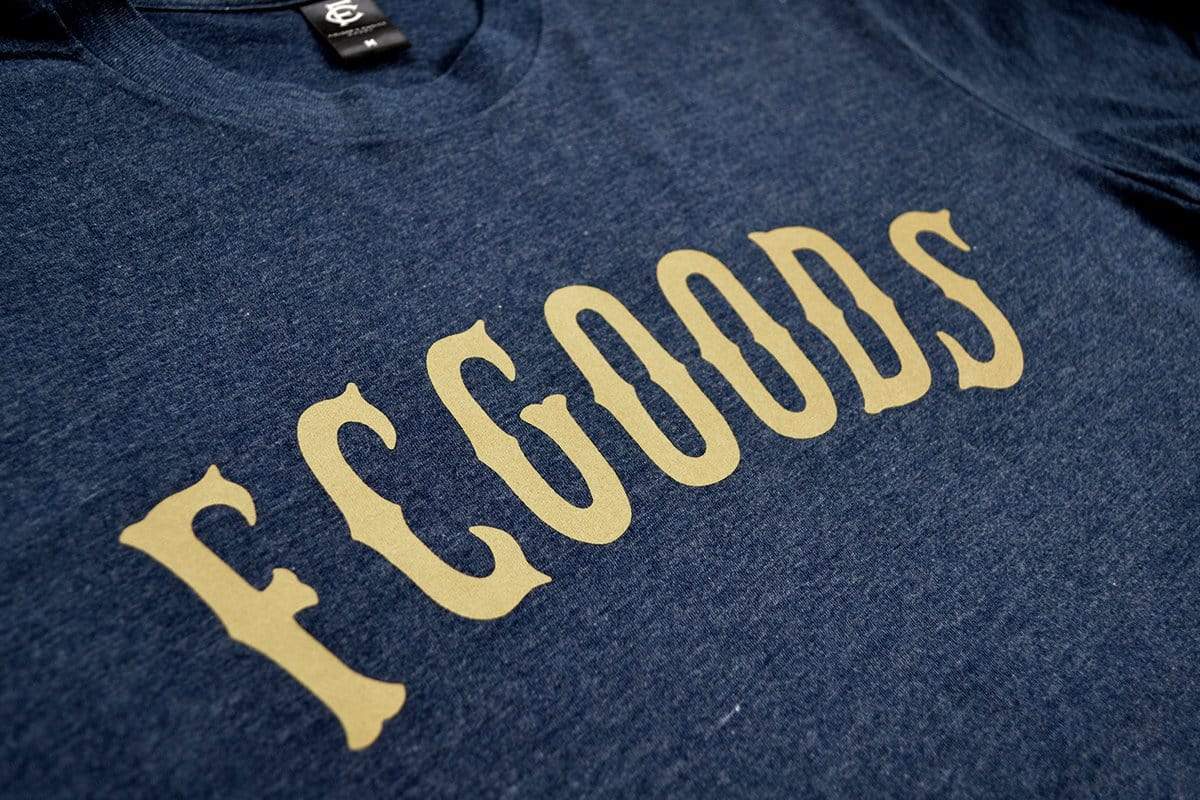 FC Goods Navy T-Shirt