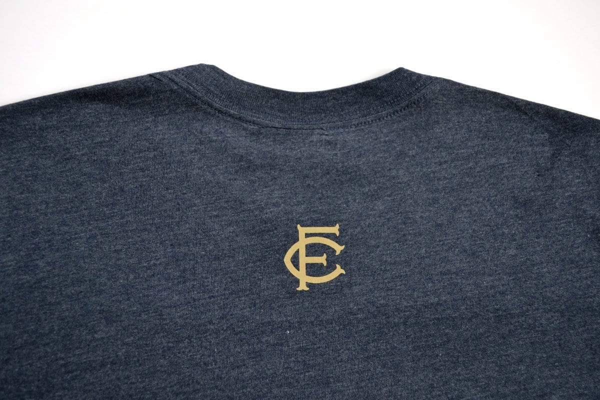 FC Goods Navy T-Shirt