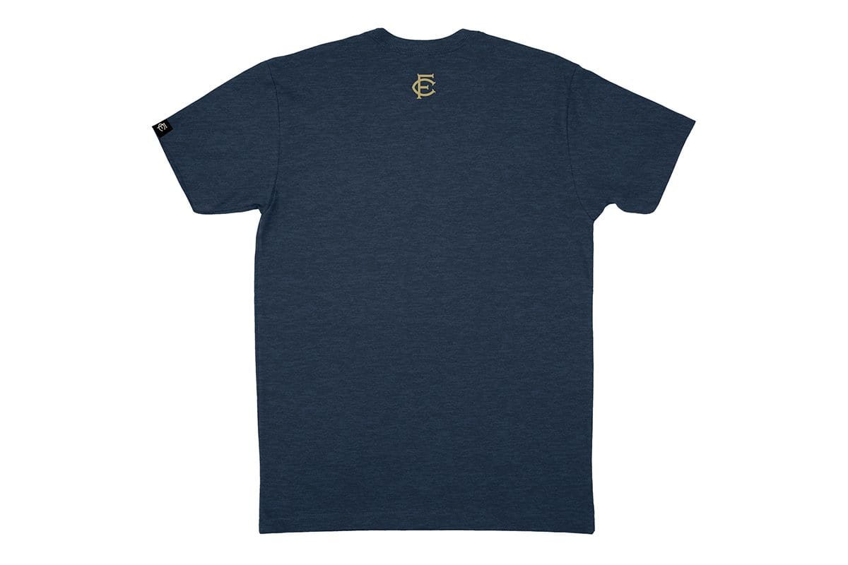 FC Goods Navy T-Shirt