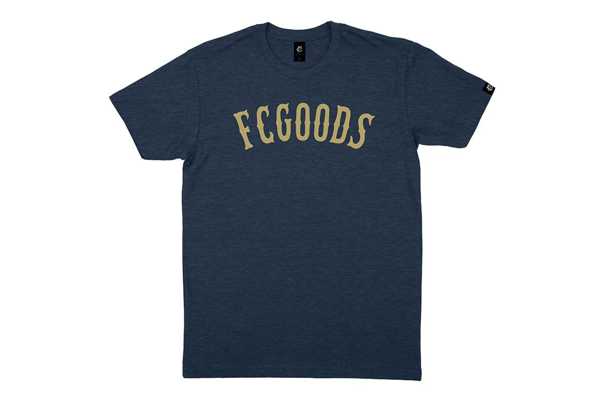 FC Goods Navy T-Shirt