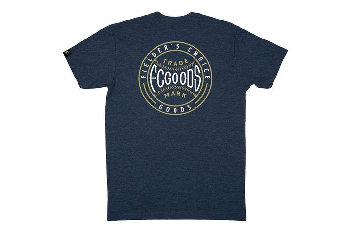 Trademark Navy T-Shirt