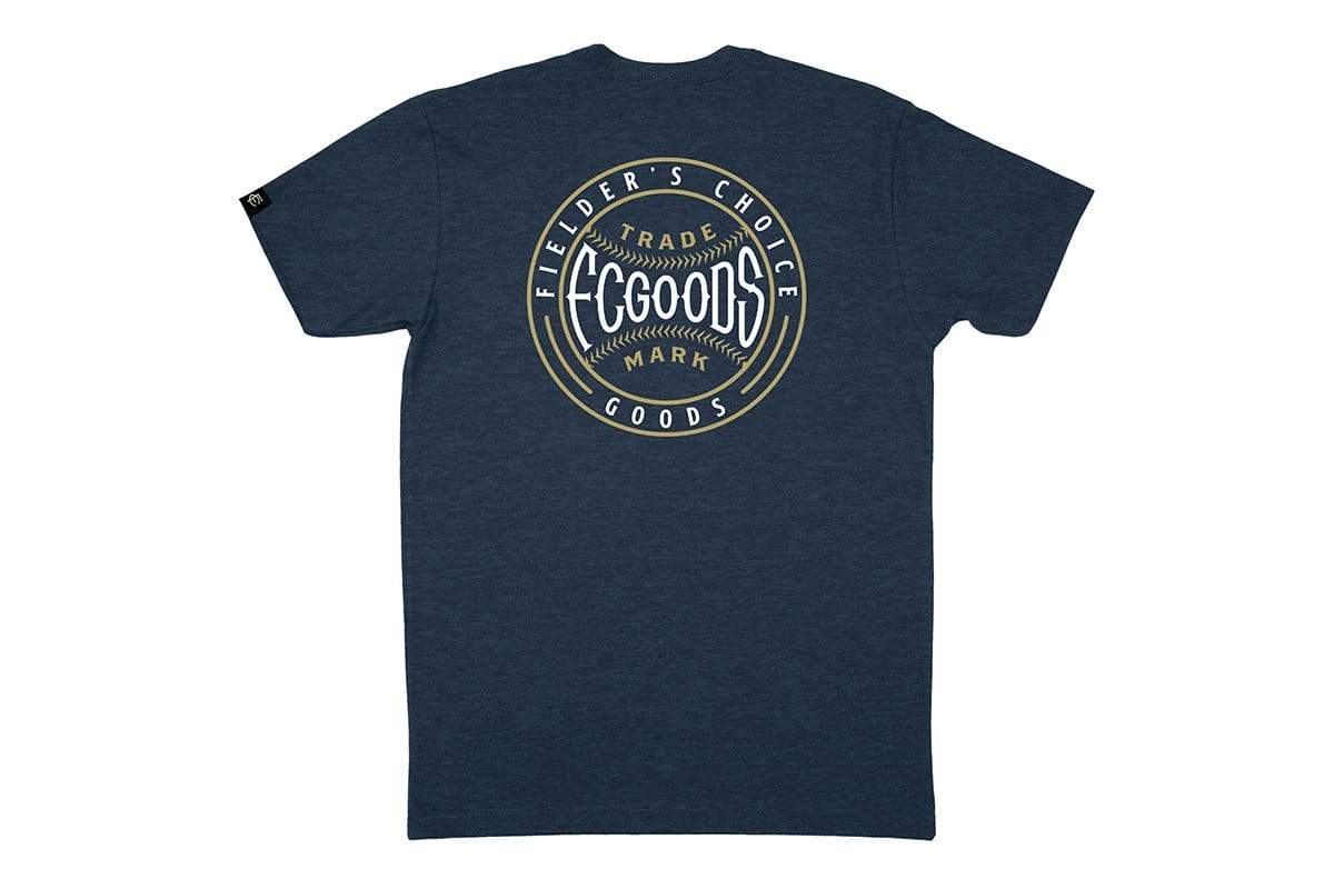 Trademark Navy T-Shirt
