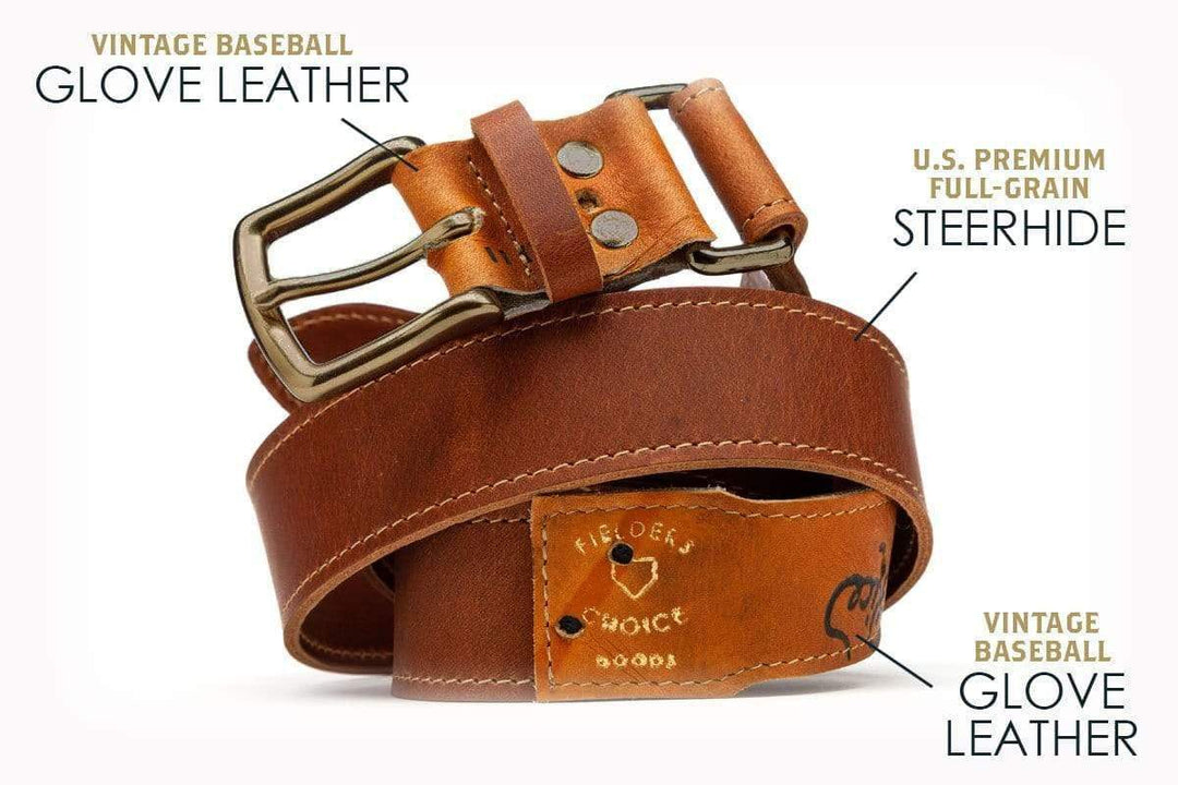 Leather Belt