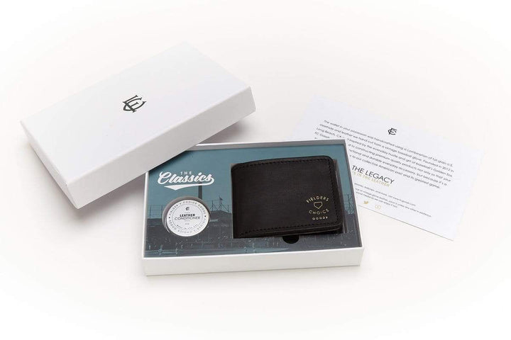 Billfold Black