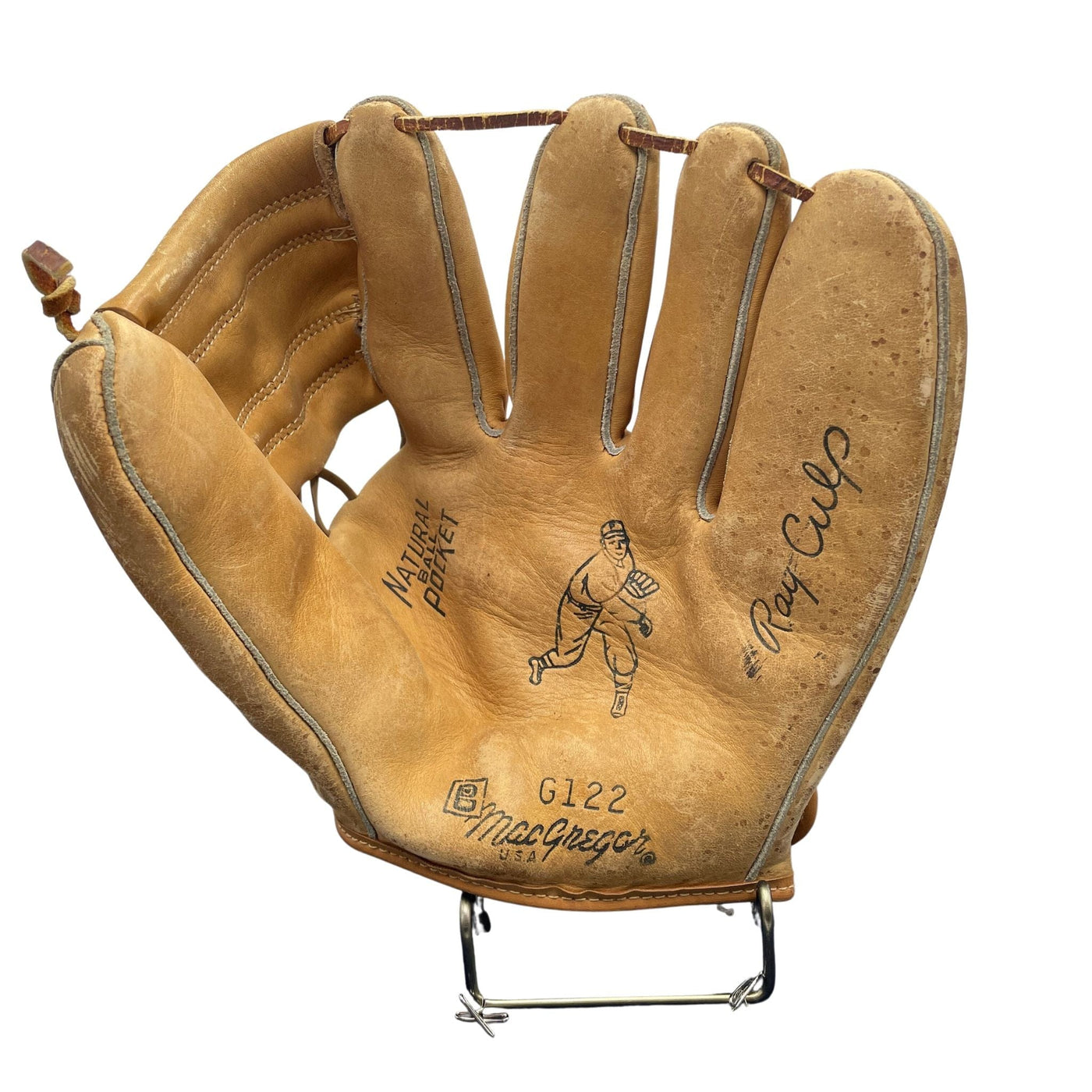Ray Culp Baseball Glove - G014