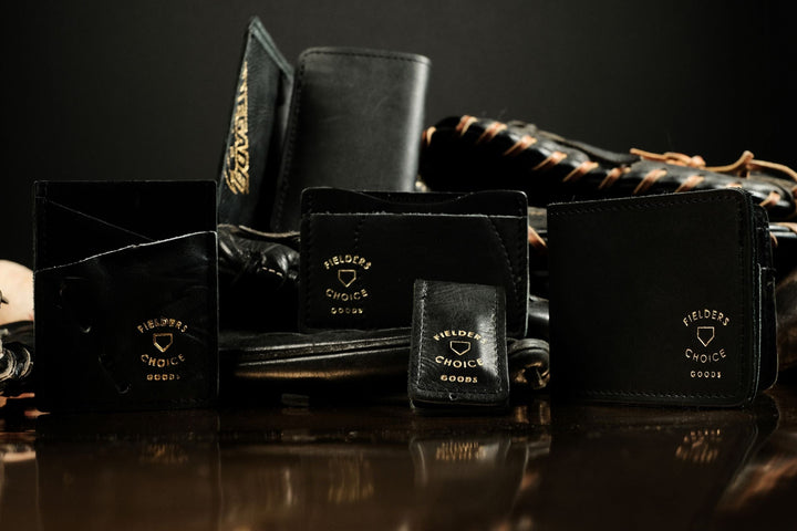 Trifold Black