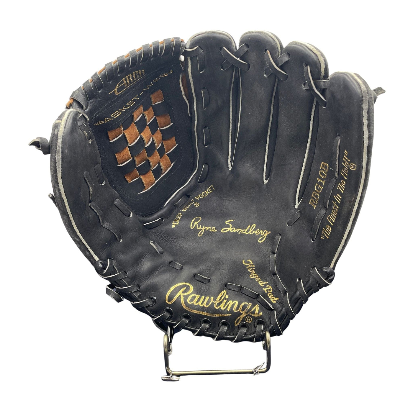 Ryne Sandberg Baseball Glove - G016