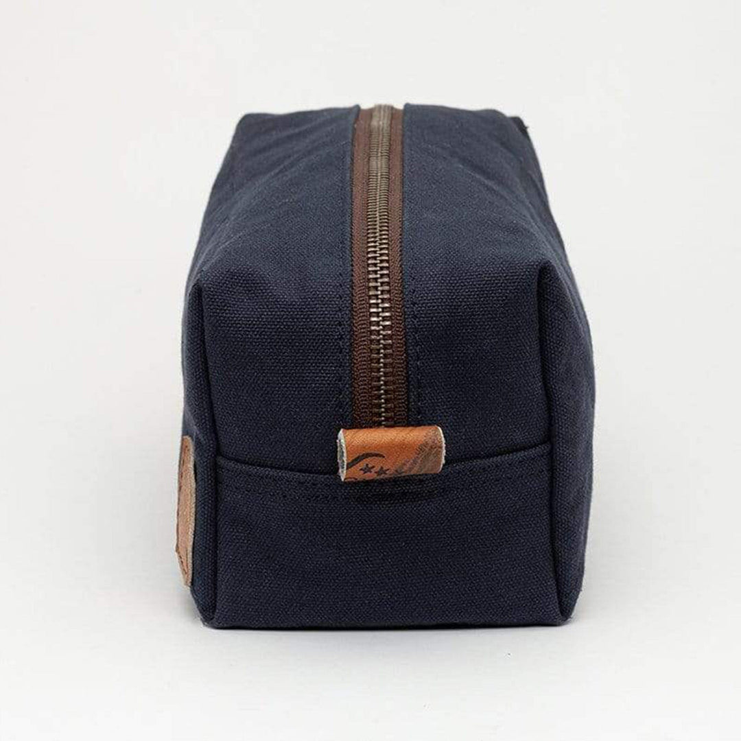 Navy Toiletry Bag