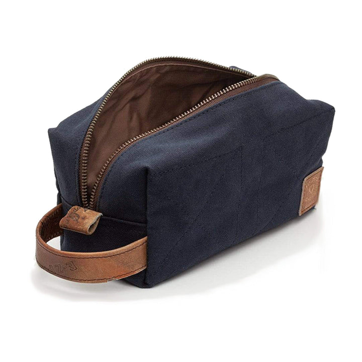 Navy Toiletry Bag