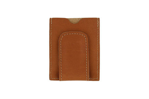 Bob Allison | Money Clip Card Case